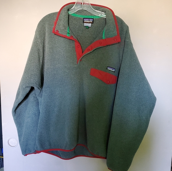 Patagonia Other - Patagonia Synchilla Sweater M